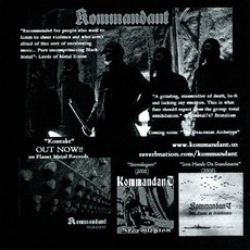 Sampler 2011 mp3 Artist Compilation by Kommandant