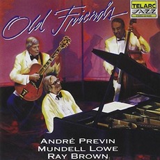 Old Friends (Live) mp3 Live by André Previn