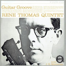Guitar Groove (Re-Issue) mp3 Album by René Thomas Quintet
