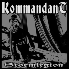 Stormlegion mp3 Album by Kommandant
