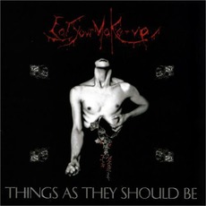 Things As They Should Be mp3 Album by Eat Your Make Up
