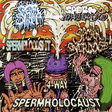 4-Way Spermholocaust mp3 Compilation by Various Artists