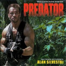 Predator (Limited Edition) mp3 Soundtrack by Alan Silvestri