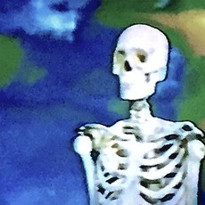 Unrendered mp3 Album by Bones
