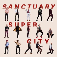 Sanctuary mp3 Album by Super City