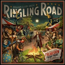 Ringling Road mp3 Album by William Clark Green