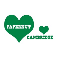 Love the Things Your Lover Loves mp3 Album by Papernut Cambridge