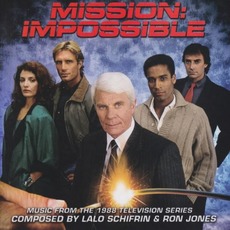 Mission: Impossible - Music From The 1988 Television Series mp3 Artist Compilation by Lalo Schifrin & Ron Jones