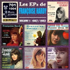 Les EPs de Françoise Hardy: Volume 1 (1962-1963) mp3 Artist Compilation by Françoise Hardy