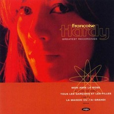 Greatest Recordings mp3 Artist Compilation by Françoise Hardy