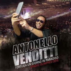 Tortuga un giorno in paradiso, Stadio Olimpico 2015 mp3 Live by Antonello Venditti