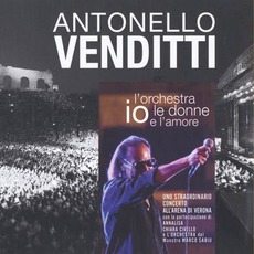 Io, l'orchestra, le donne e l'amore mp3 Live by Antonello Venditti