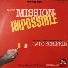 Music From Mission: Impossible mp3 Soundtrack by Lalo Schifrin