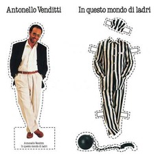In Questo Mondo Di Ladri mp3 Album by Antonello Venditti