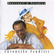 Benvenuti In Paradiso mp3 Album by Antonello Venditti