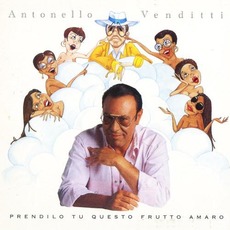 Prendilo Tu Questo Frutto Amaro (Re-Issue) mp3 Album by Antonello Venditti