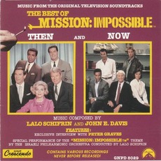 The Best of Mission: Impossible: Then and Now mp3 Compilation by Various Artists