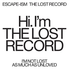 The Lost Record mp3 Album by ESCAPE-ISM