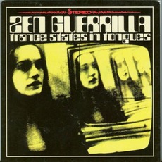 Trance States in Tongues mp3 Album by Zen Guerrilla