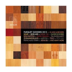 Parquet Goodies 2015 mp3 Compilation by Various Artists