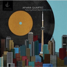 Spin Cycle mp3 Album by Afiara Quartet