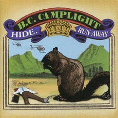 Hide, Run Away mp3 Album by BC Camplight