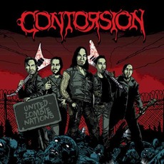 United Zombie Nations mp3 Album by Contorsion