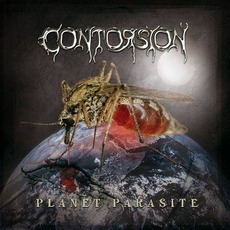 Planet Parasite mp3 Album by Contorsion