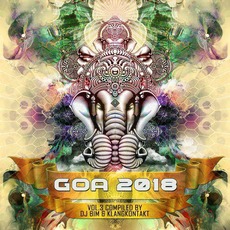 Goa 2018, Vol.3 mp3 Compilation by Various Artists