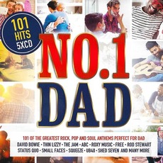101 Hits: No.1 Dad mp3 Compilation by Various Artists