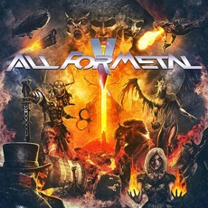 All for Metal, Vol.5 mp3 Compilation by Various Artists