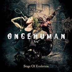 Stage Of Evolution mp3 Album by Once Human