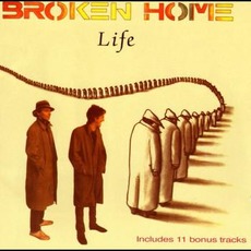 Life (Re-Issue) mp3 Album by Broken Home
