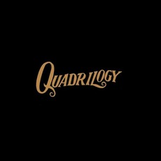 Quadrilogy mp3 Album by Kristofer Åström