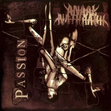 Passion mp3 Album by Anaal Nathrakh