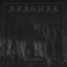 Mustamaa (Limited Edition) mp3 Album by Azaghal