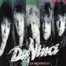 Back In Business (Remastered) mp3 Album by Da Vinci