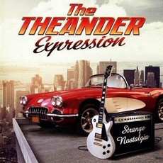 Strange Nostalgia mp3 Album by Theander Expression