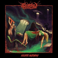 Ecliptic Butchery mp3 Album by Scorched