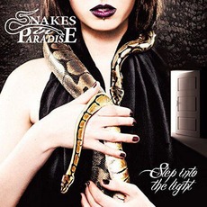 Step Into The Light mp3 Album by Snakes In Paradise