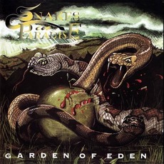 Garden Of Eden (Remastered) mp3 Album by Snakes In Paradise