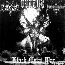Black Metal War mp3 Compilation by Various Artists