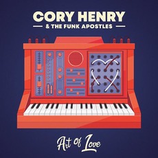 Art of Love mp3 Album by Cory Henry & The Funk Apostles