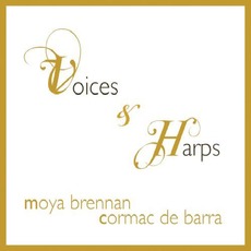 Voices & Harps mp3 Album by Moya Brennan & Cormac DeBarra