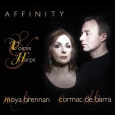 Affinity mp3 Album by Moya Brennan & Cormac DeBarra