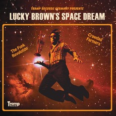 Lucky Brown's Space Dream mp3 Album by Lucky Brown