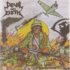 Hunting, Shooting, Slashing and Thrashing mp3 Album by Devil on Earth