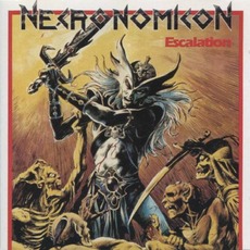 Escalation (Re-Issue) mp3 Album by Necronomicon (2)