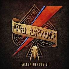 Fallen Heroes mp3 Album by Metal Allegiance