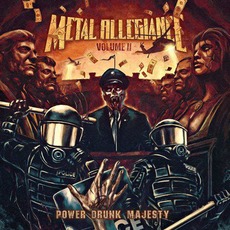 Volume II: Power Drunk Majesty mp3 Album by Metal Allegiance